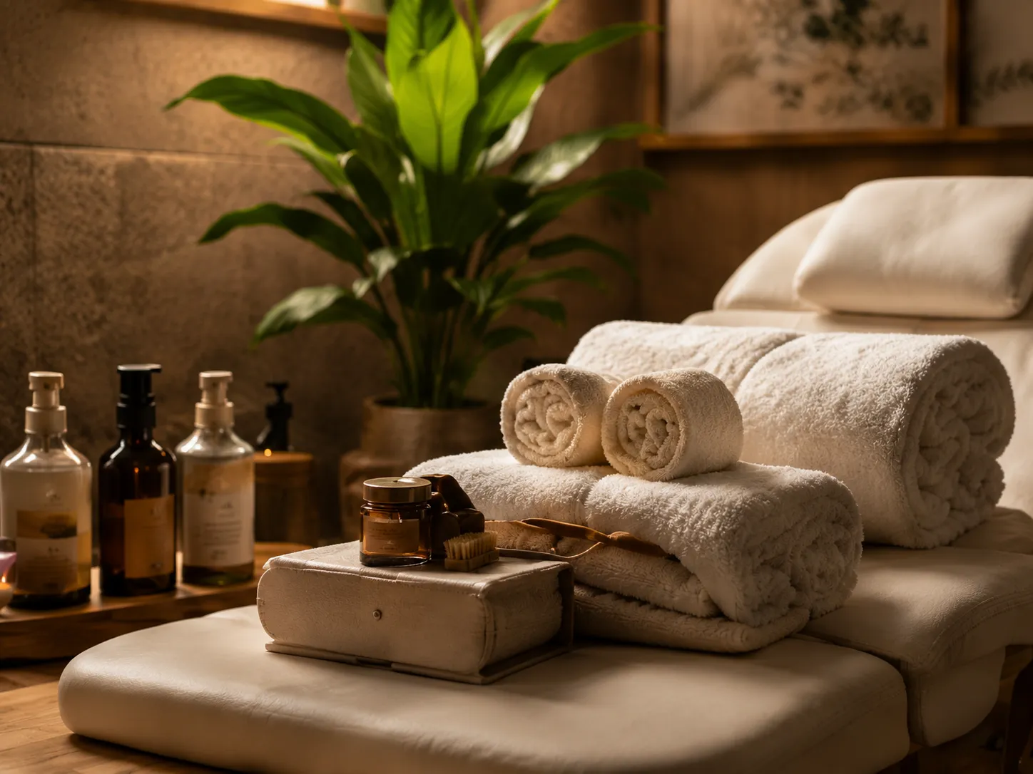 Services de coiffure et de beauté