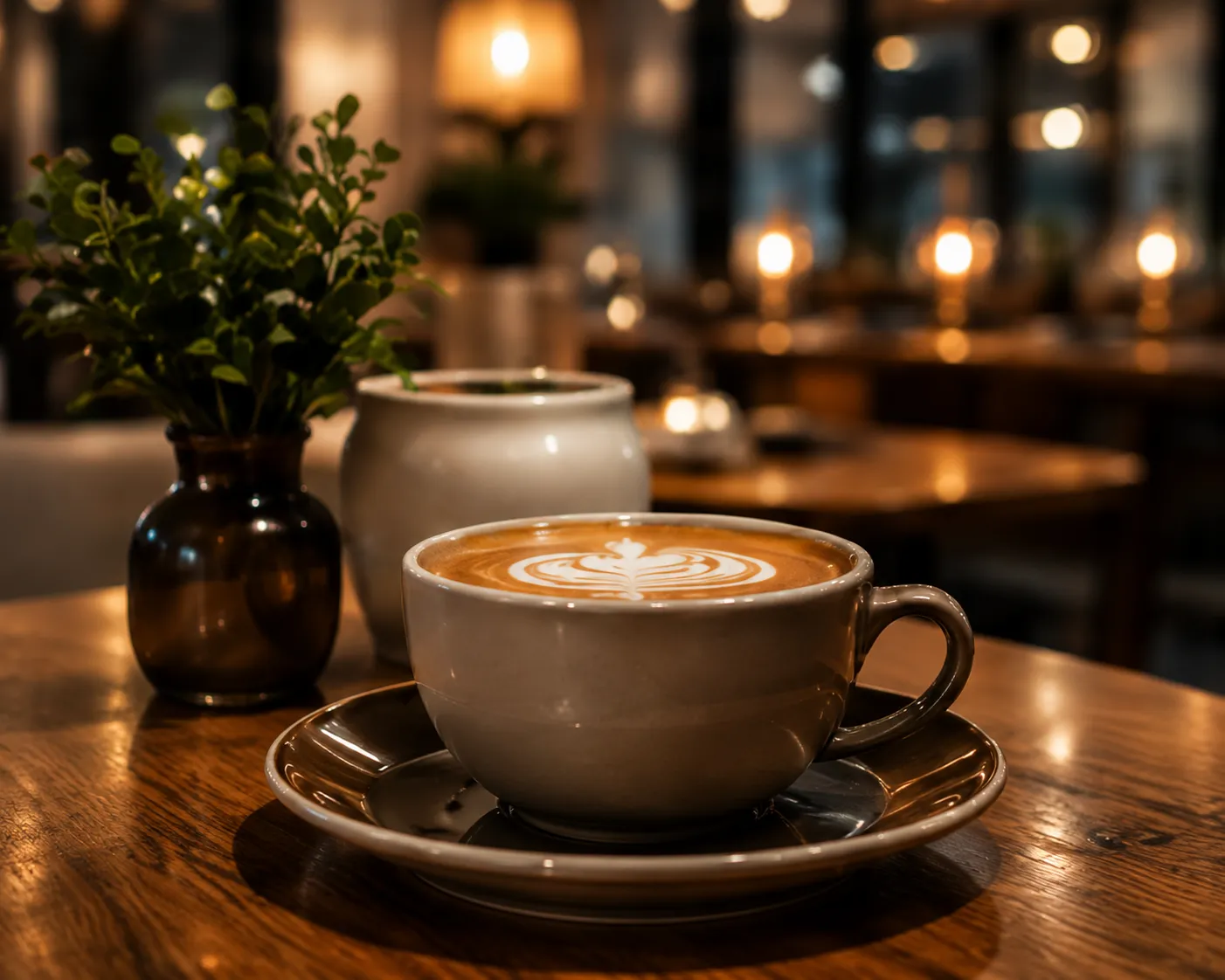 Cafés et coffee shops